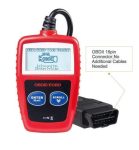 Scaner MS309 OBD2 diagnostic auto, cititor cod motor