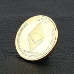 Monedă decorativă Etherium eth