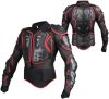 Vestă protecție Wildken Motorcycle Red XL