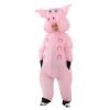 Costum de porc gonflabil Cosplay