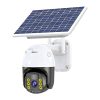 Cameră de supraveghere solară 360 de grade